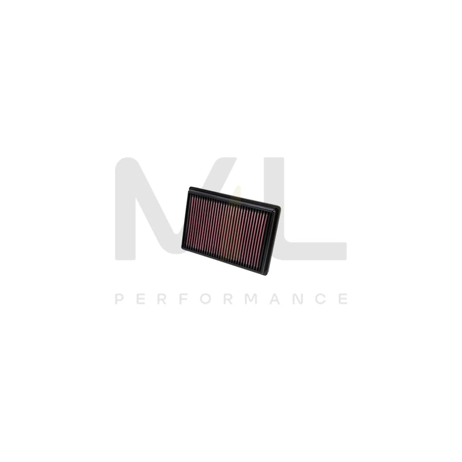 K&N 33-2476 Replacement Air Filter