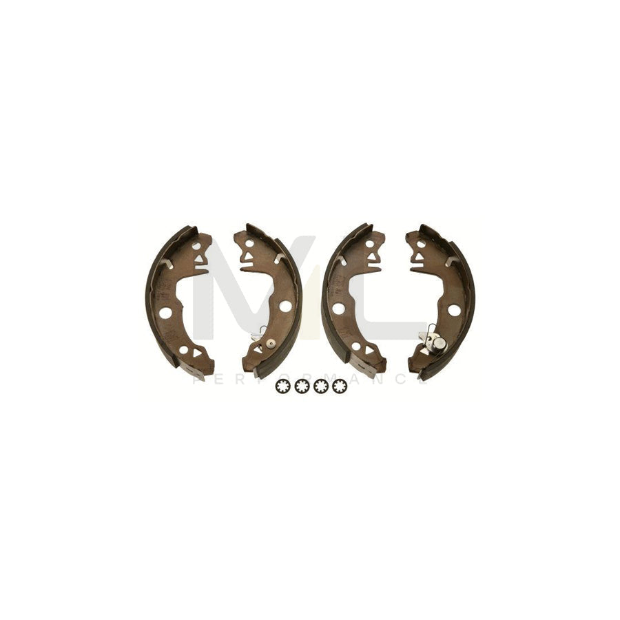 TRW GS8318 Brake Shoe Set