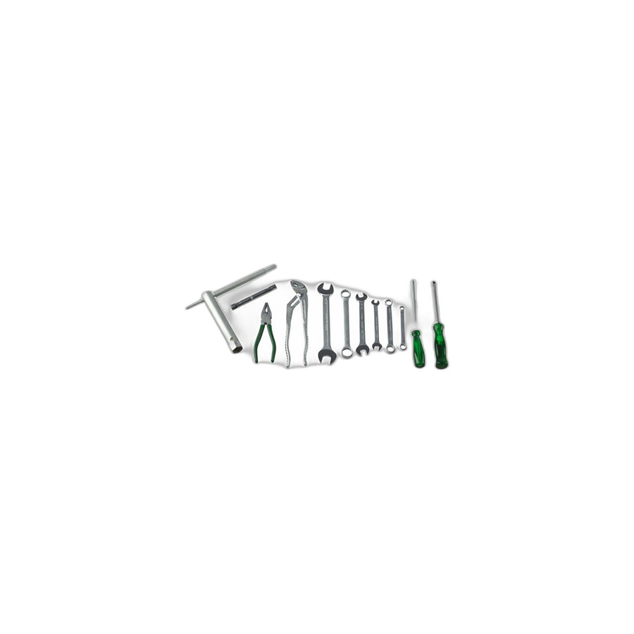 Genuine BMW 71111115329 E21 E23 E28 Tool Kit (Inc. 745i, 325ix & 2800CS)