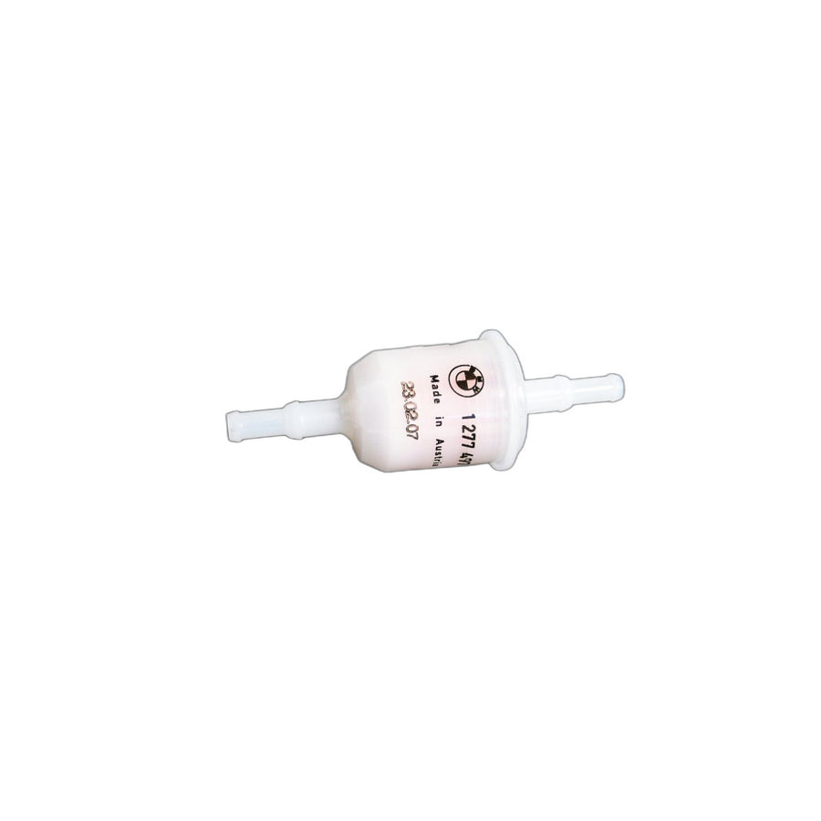 Genuine BMW 13321277497 E30 E66 E28 Fuel Filter 6+8 mm (Inc. 730d)