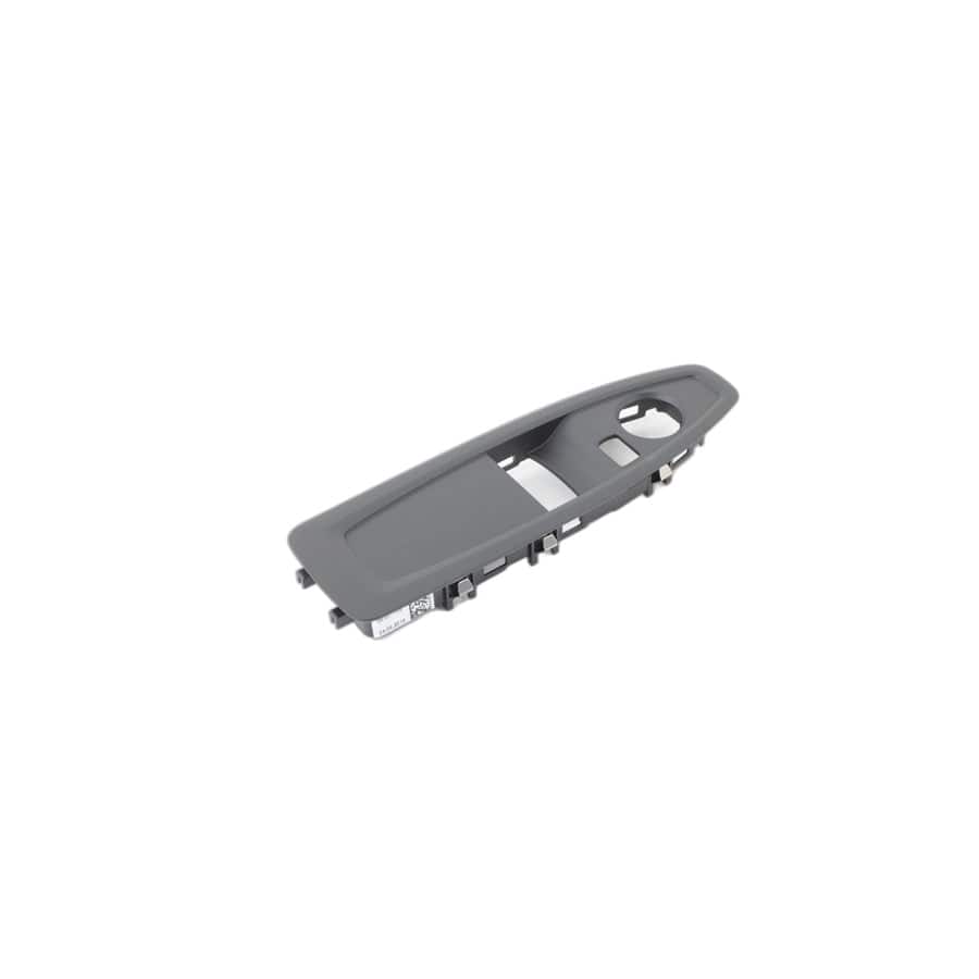 Genuine BMW 51417318453 F82 F22 Cover, Switch, Power Window, Driver Side SCHWARZ (Inc. 430i)