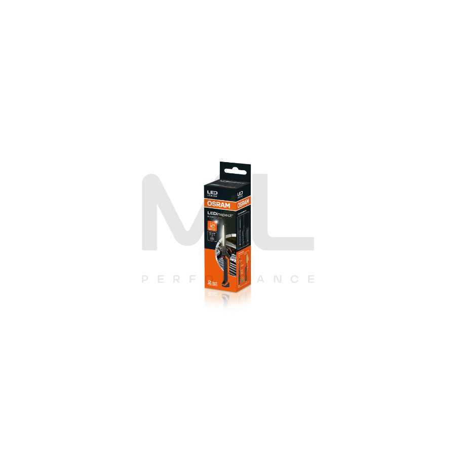 OSRAM LEDIL408 Inspection lamp LED 200 lm 3,7V with rechargeable battery