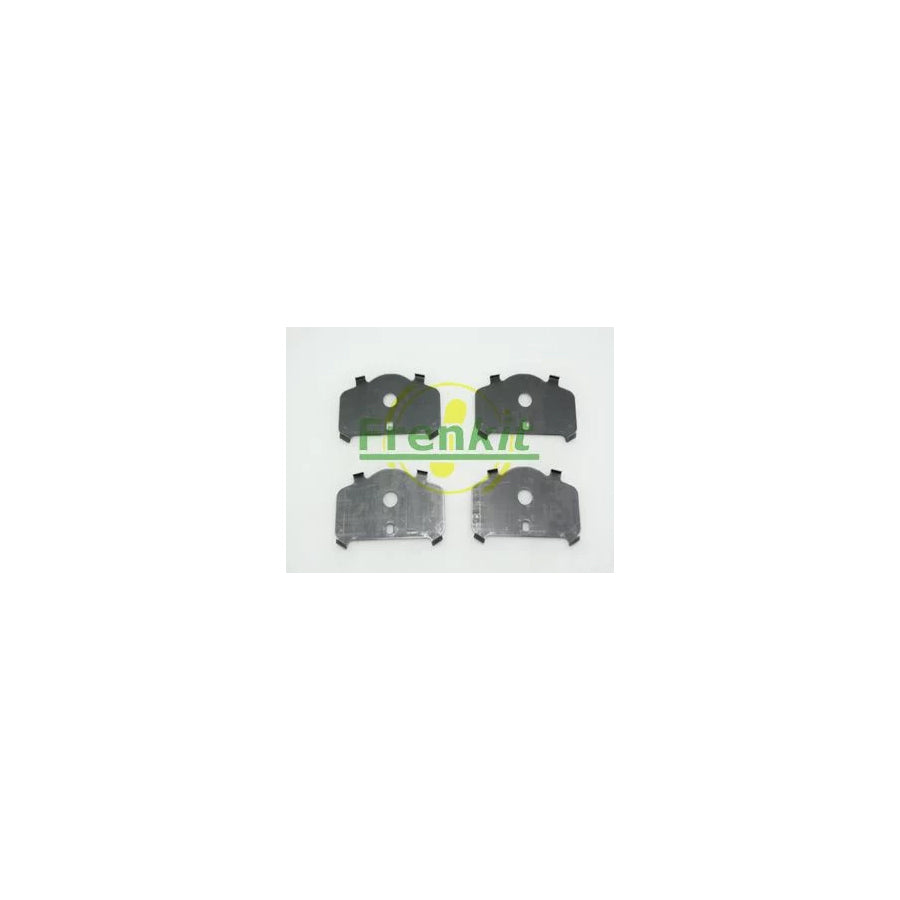 Frenkit 940088 Anti-Squeal Foil, Brake Pad (Back Plate)