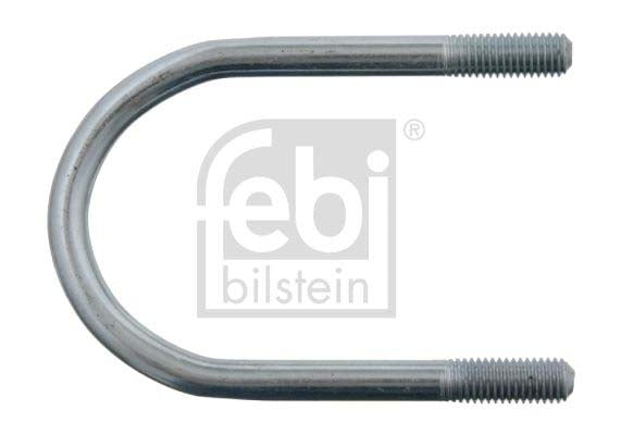 Febi Bilstein 07206 Bracket, Stabilizer Mounting Suitable For Mercedes-Benz T1 Bus | ML Performance UK Car Parts