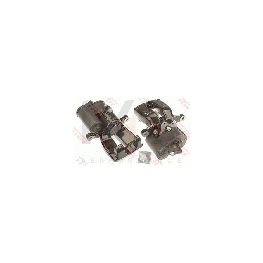 TRW BHS1403E Brake Caliper for AUDI Q3 (8UB, 8UG) for vehicles with electric parking brake
