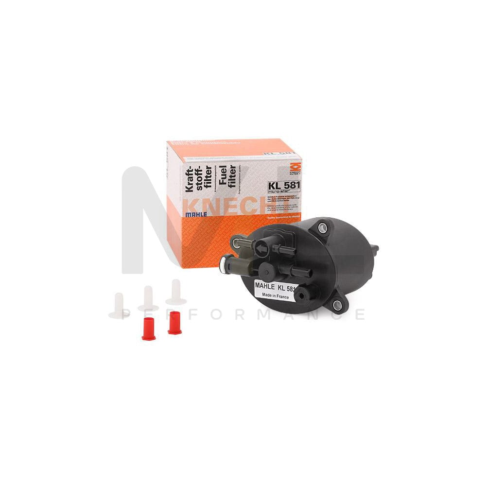 MAHLE ORIGINAL KL 581 Fuel filter In-Line Filter | ML Performance Car Parts
