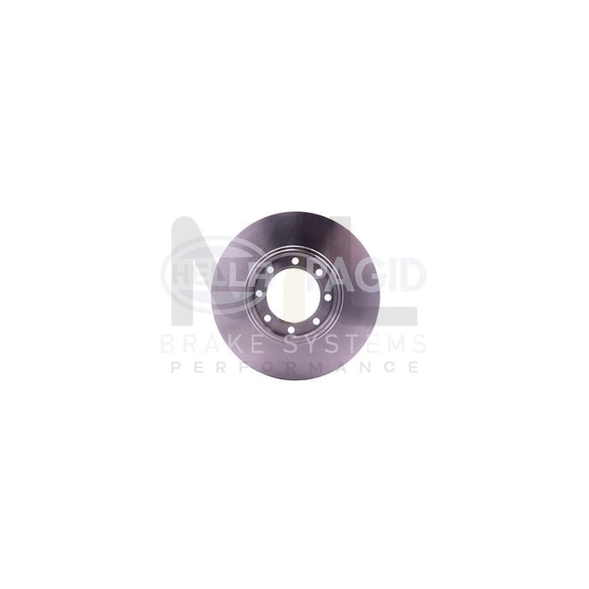 HELLA 8AH 355 466-541 Brake Hose for KIA RIO 447mm, M10x1 | ML Performance Car Parts
