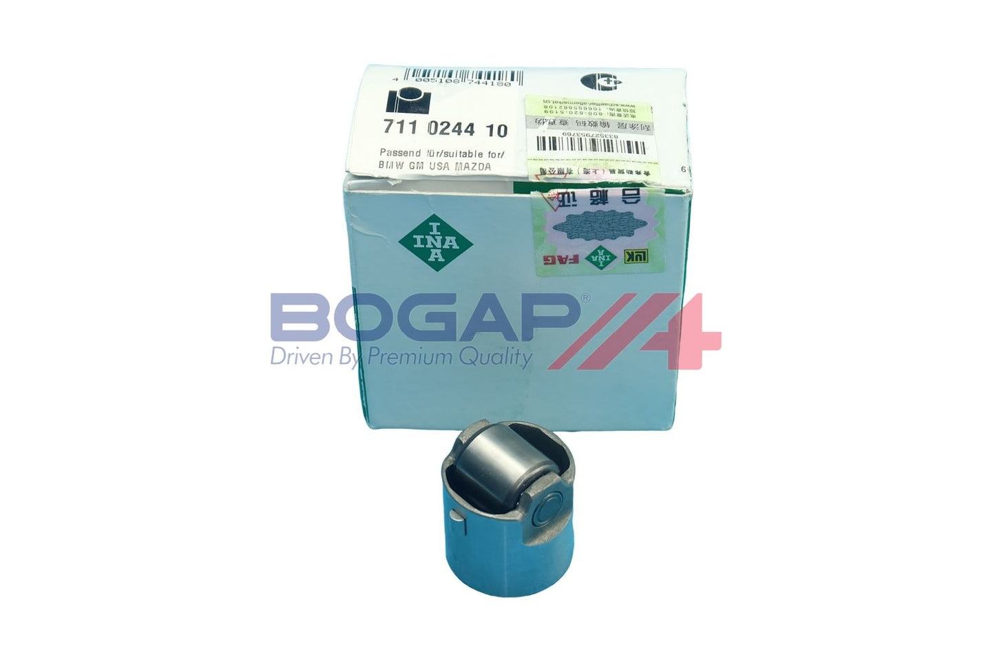 BOGAP C1628100 Tappet, High-Pressure Pump
