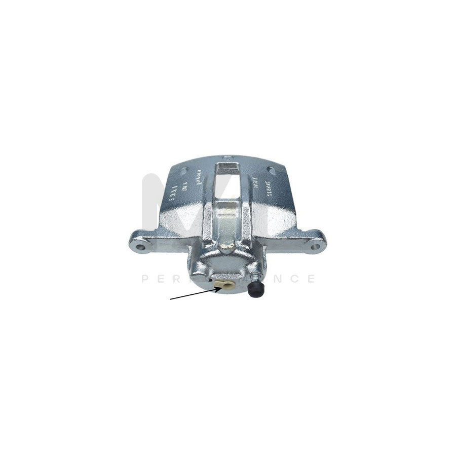 TEXTAR 38120000 Brake Caliper for TOYOTA COROLLA without holder