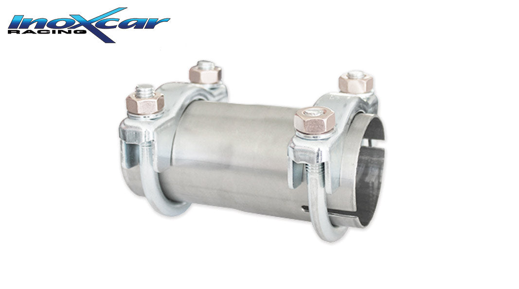 InoXcar AD.A3.07 AUDI A3 (Type GY) Adapter For Assembly Of Tca3.07 / Tcsa3.1.07 / Tcsa3.2.07 On Original Rear Silencer