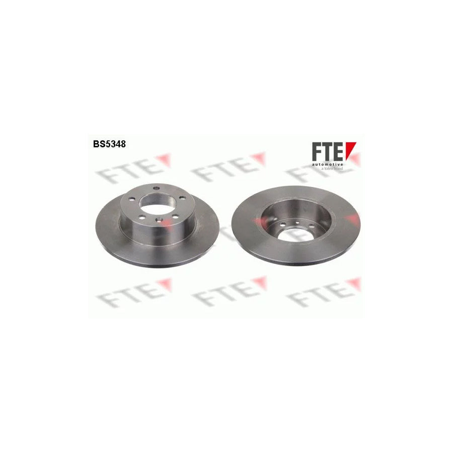 FTE 9072152 Brake Disc
