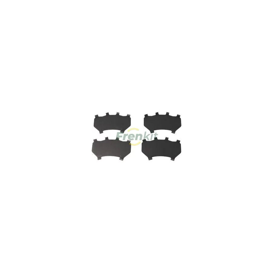 Frenkit 940083 Anti-Squeal Foil, Brake Pad (Back Plate)