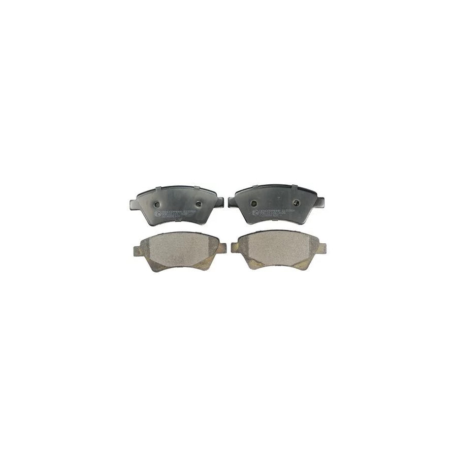 Denckermann B110926 Brake Pad Set