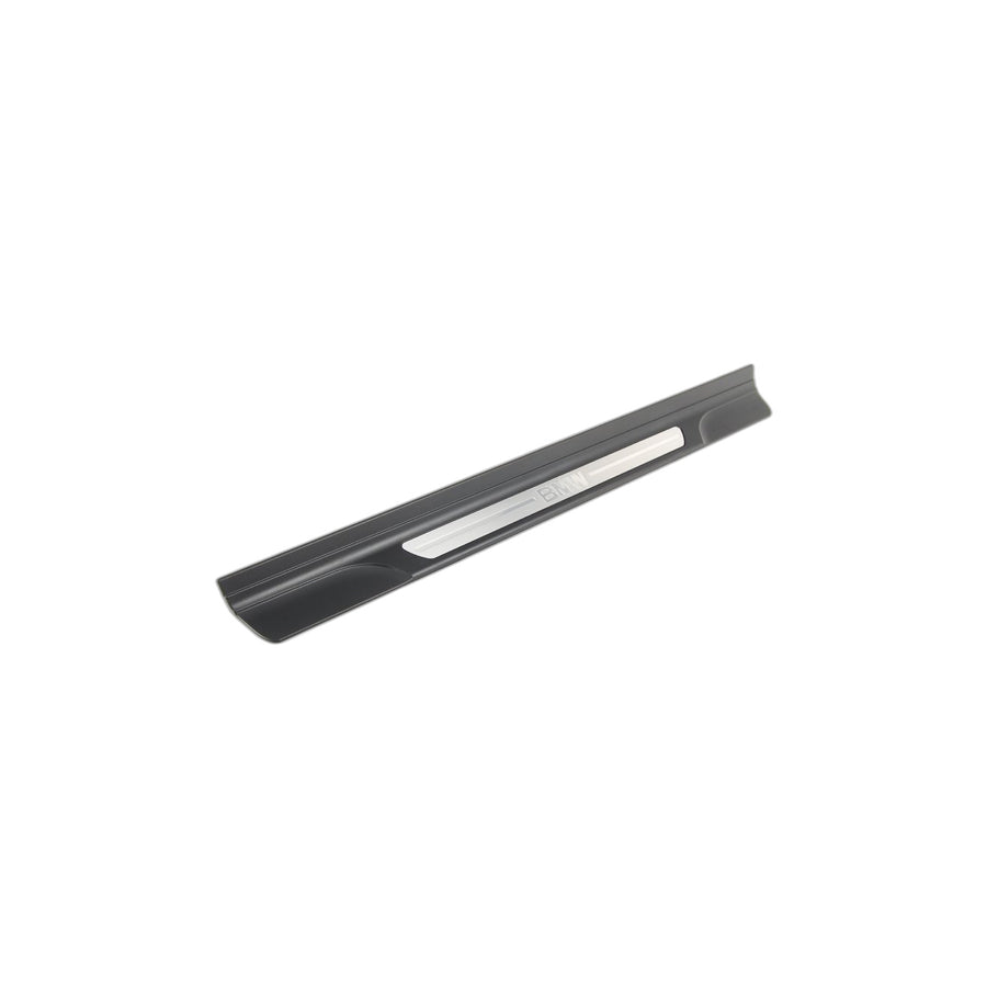 Genuine BMW 51478204113 E46 Cover, Entrance, Left SCHWARZ (Inc. 320Cd, 325Ci & 330Ci)