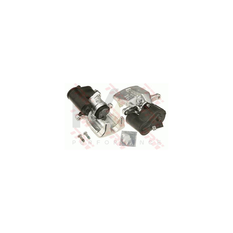 TRW BHN961E Brake Caliper for vehicles with electric parking brake