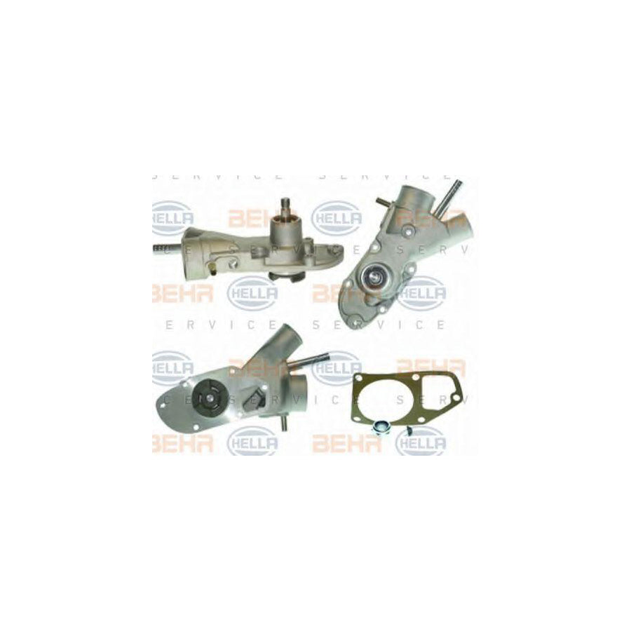 Hella 8MP 376 804-171 Water Pump