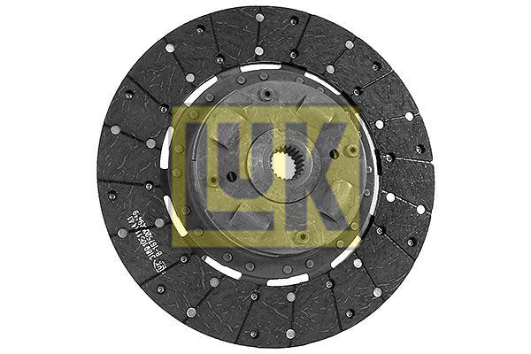 LuK 330 0032 16 Clutch Disc