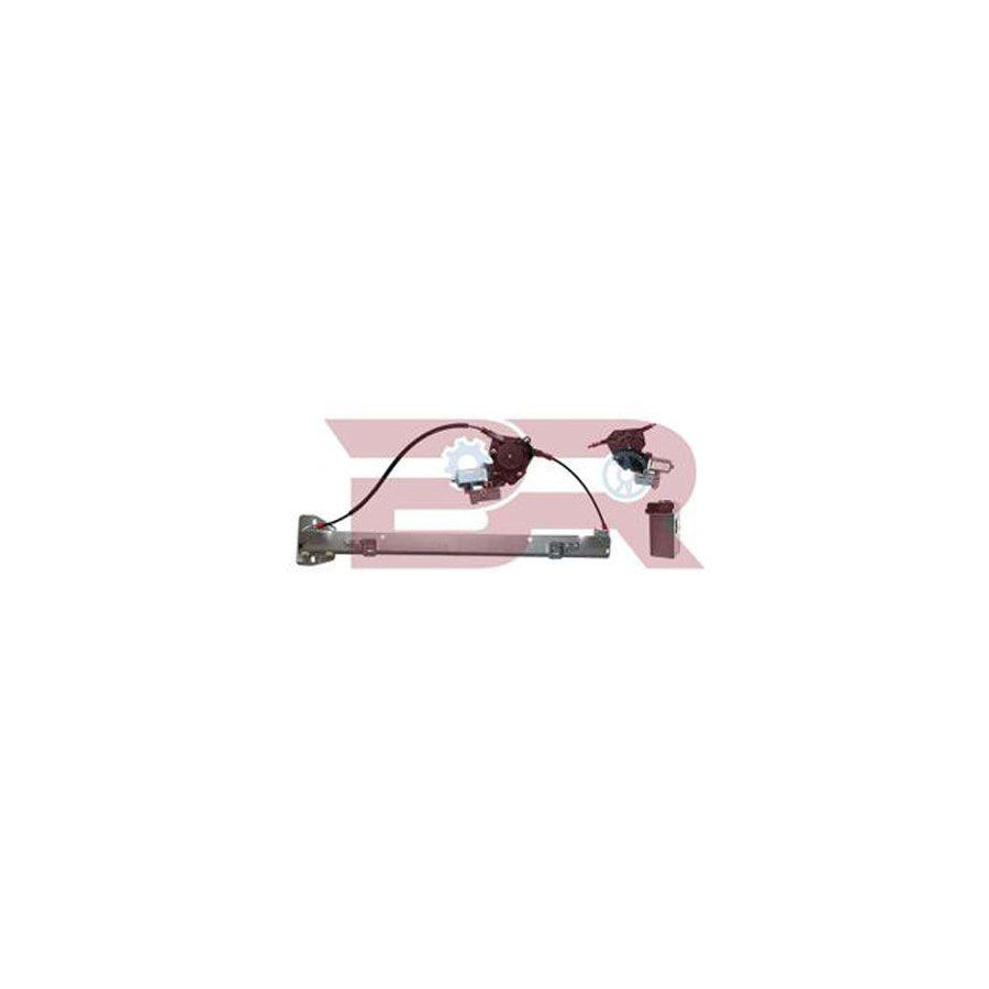 Botto Ricambi Brca5949 Window Regulator for Iveco Daily