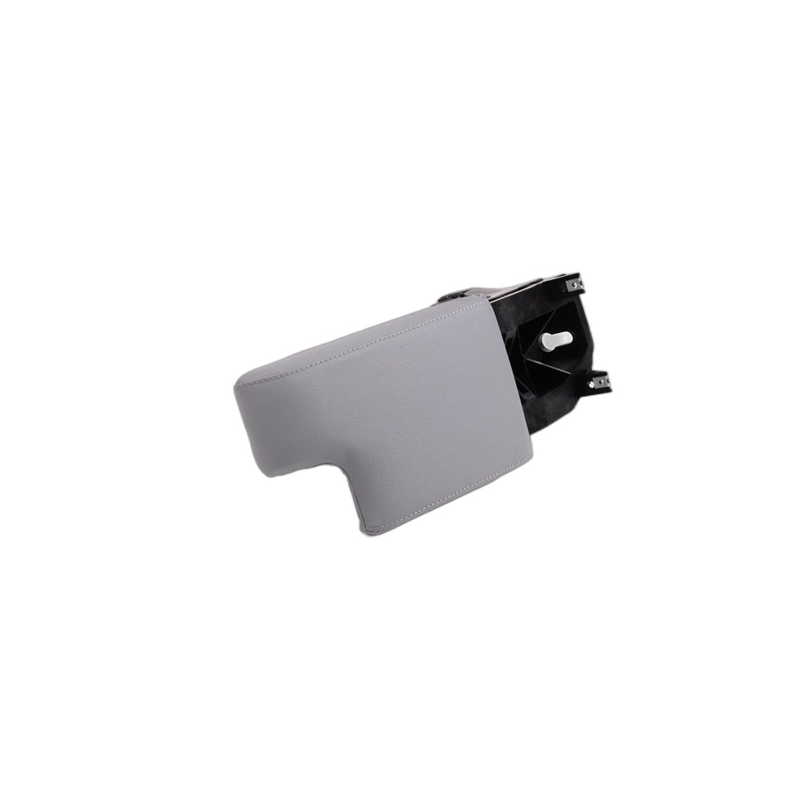 Genuine BMW 51168248531 E46 Armrest Leather GRAU (Inc. 328Ci, 328i & 316i)
