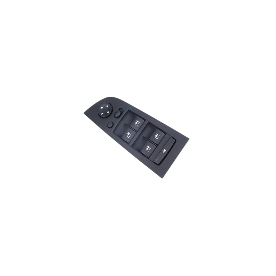 Genuine BMW 61319217332 E91 E90 Window Lifter Switch, Driver's Side SCHWARZ (Inc. 335i, 316d & 320xd)