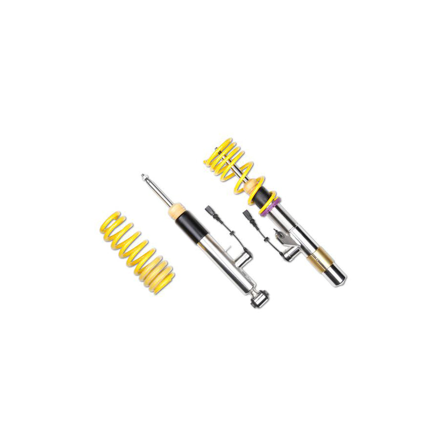 KW 39020013 BMW F30 F80 F32 F82 DDC ECU Coilovers 2 | ML Performance UK Car Parts
