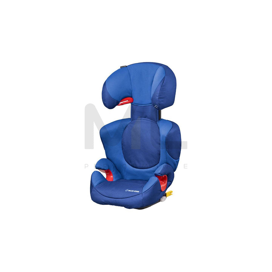 MAXI-COSI Rodi XP FIX 8756498320 Child car seat with Isofix, Group 2/3, 15-36 kg, without seat harness, Blue