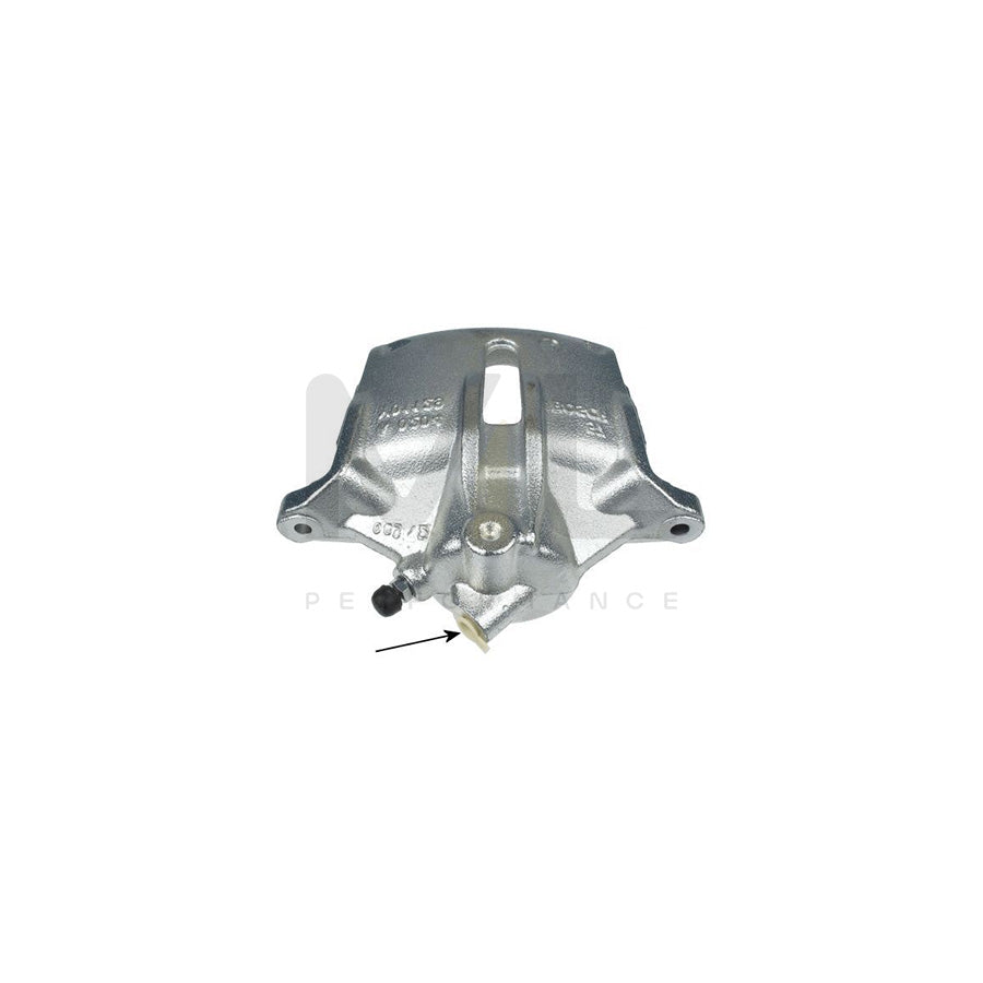 TEXTAR 38081300 Brake Caliper without holder