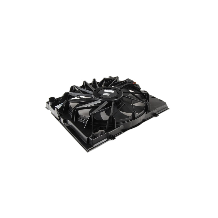 Genuine BMW 17427534911 E60 E61 E63 Fan Housing With Fan 600W (Inc. 540i, 650i & 550i)