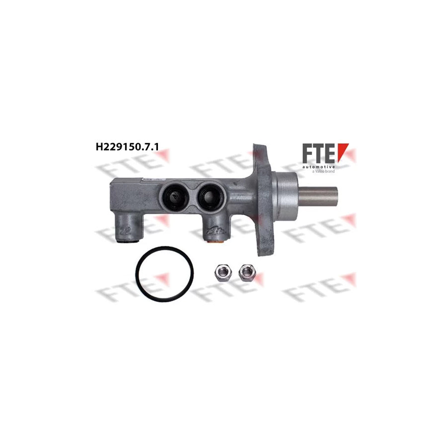 FTE H229150.7.1 Brake Master Cylinder