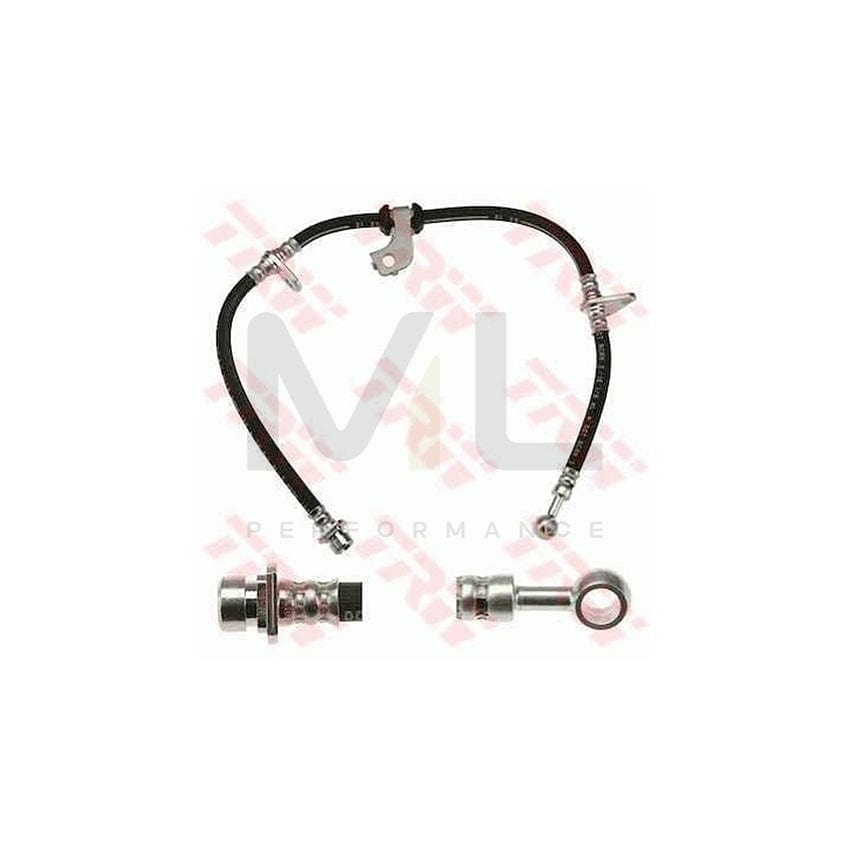 TRW PHD7098 Brake Hose for HONDA CIVIC