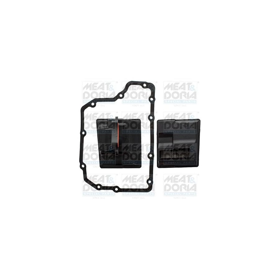 Meat & Doria KIT21103 Hydraulic Filter, Automatic Transmission For Volvo S60 Ii (Y20, 134)