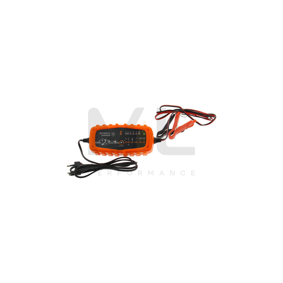 XL 553985 Battery Charger portable, trickle charger, 12, 6V