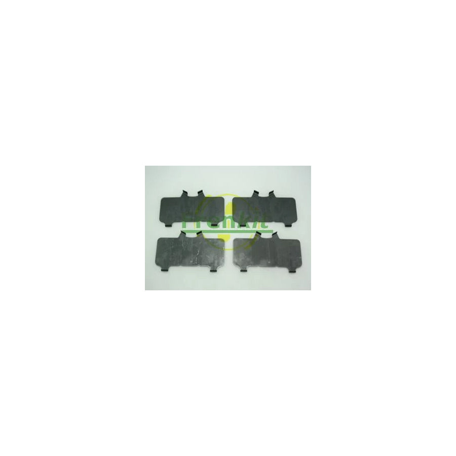 Frenkit 940113 Anti-Squeal Foil, Brake Pad (Back Plate)