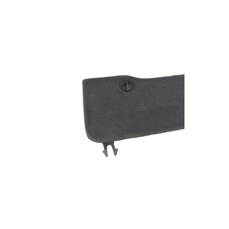 Genuine BMW 51497171038 E61 Cover, Rear Light, Trunk Lid ANTHRAZIT (Inc. 530d, 520i & 530xd)