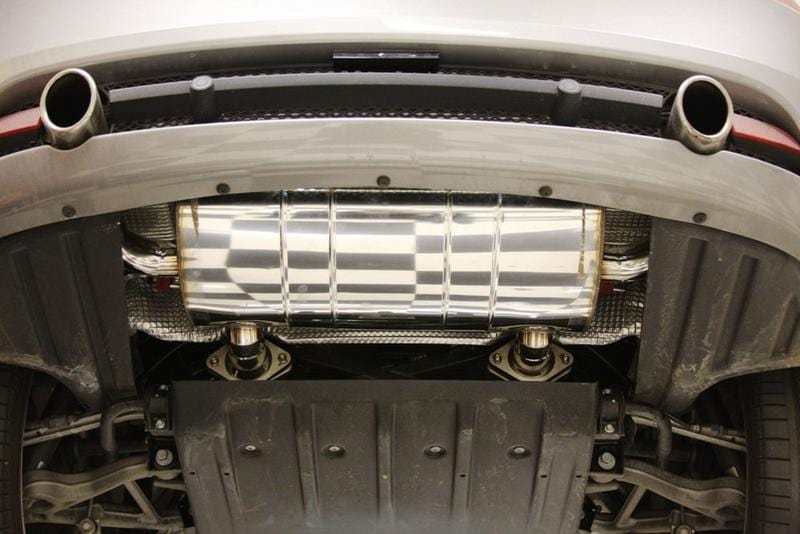 Aston Martin AS290S Aston Martin Virage SuperSport Exhaust (2011-12) | ML Performance UK Car Parts