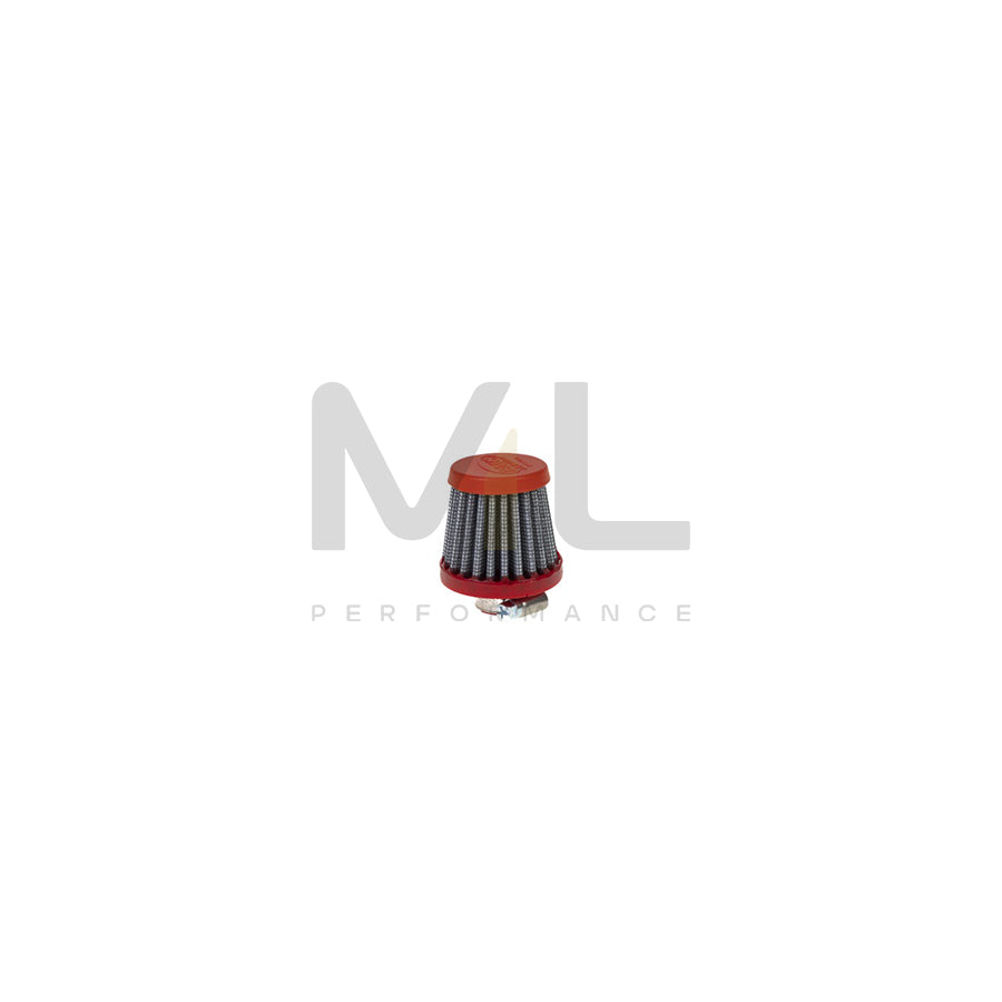 BMC FBSA12-40 Universal Single Air Conical Filters Plastic Top