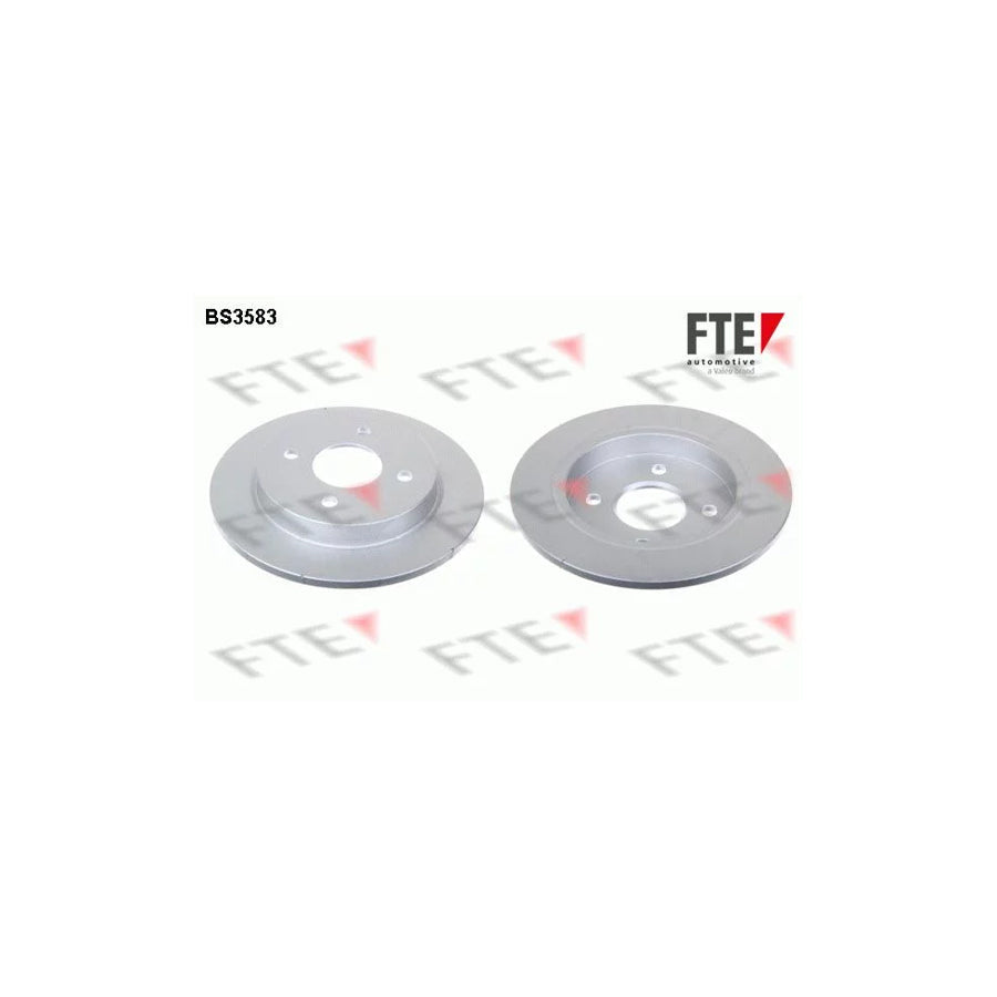 FTE 9072173 Brake Disc