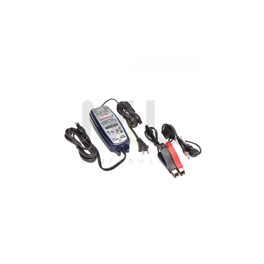 OPTIMATE TM430 Battery Charger 3 - 50Ah
