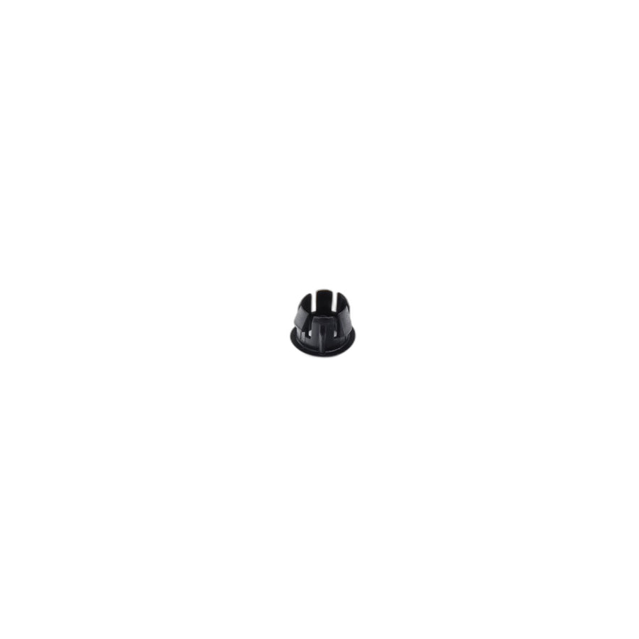 Genuine BMW 51418223131 E64 E46 E63 Cover, Locking Button Left SCHWARZ (Inc. 320Ci)
