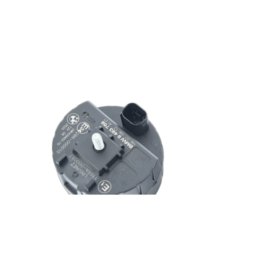 Genuine BMW 65759493759 G01 F82 Altern.Power Siren W Inclination Indicat (Inc. 118dX, 120i & 550iX 4.0)