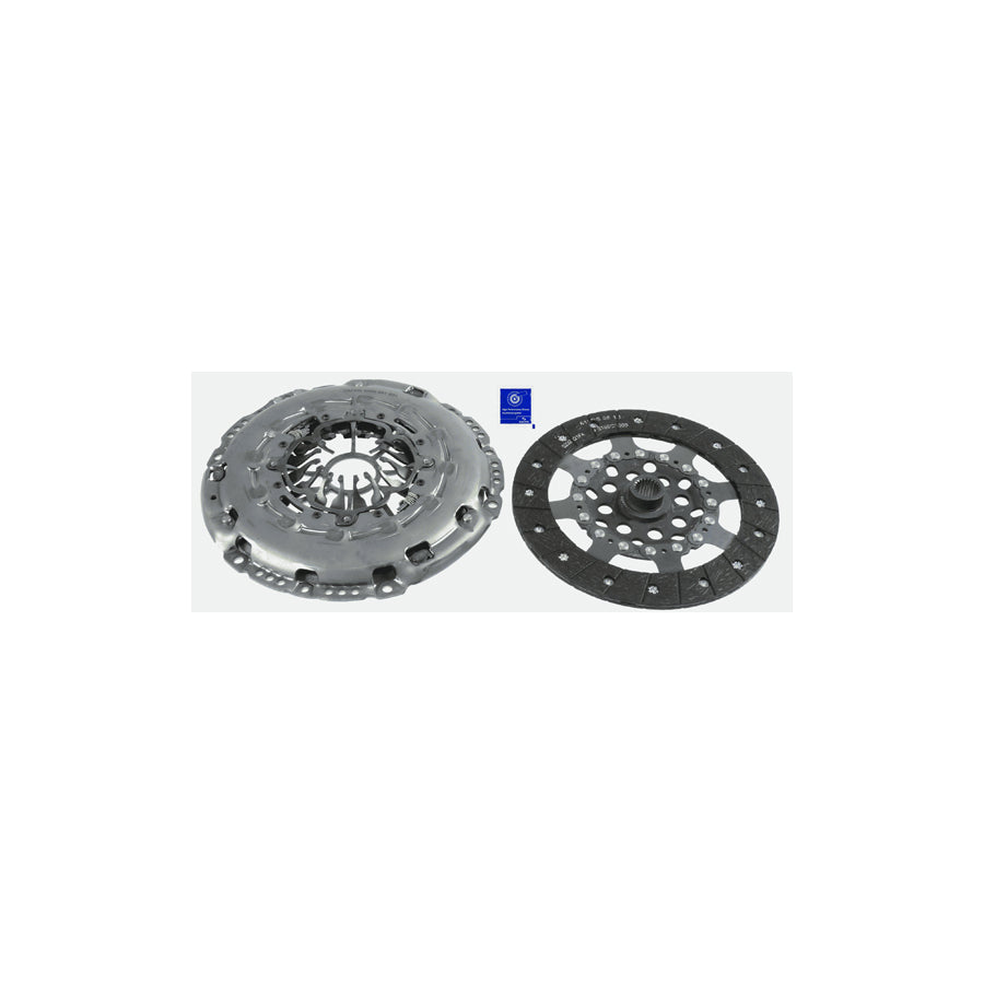 Sachs Xtend 3000 951 931 Clutch Kit