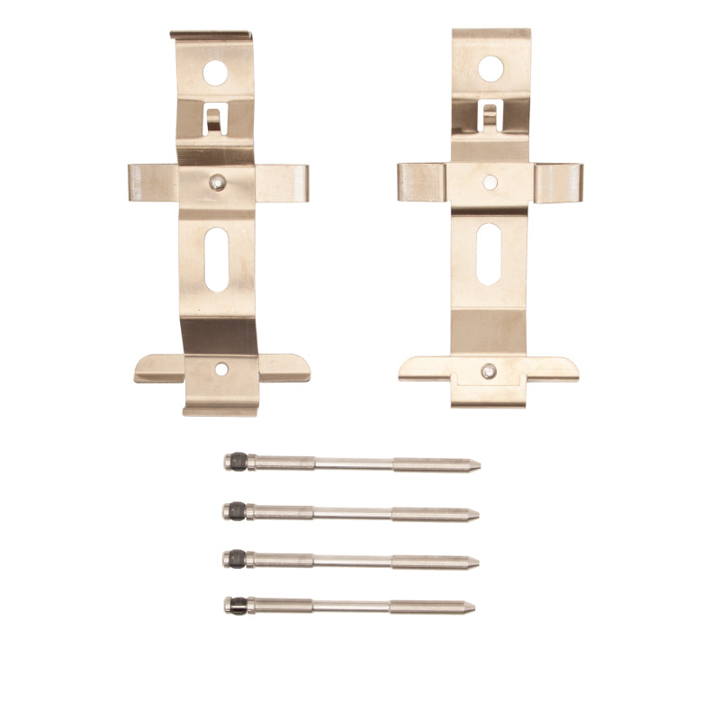 DFC 17-25 Alfa Romeo STELVIO Front Premium Hardware Kit