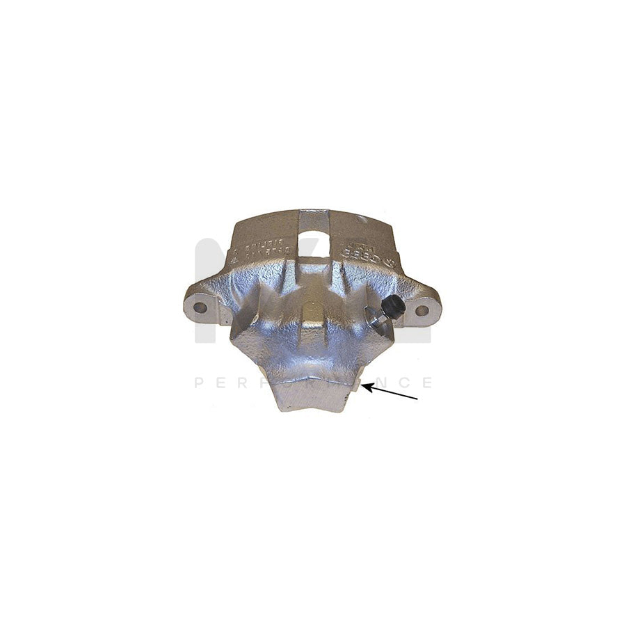TEXTAR 38207700 Brake Caliper without holder