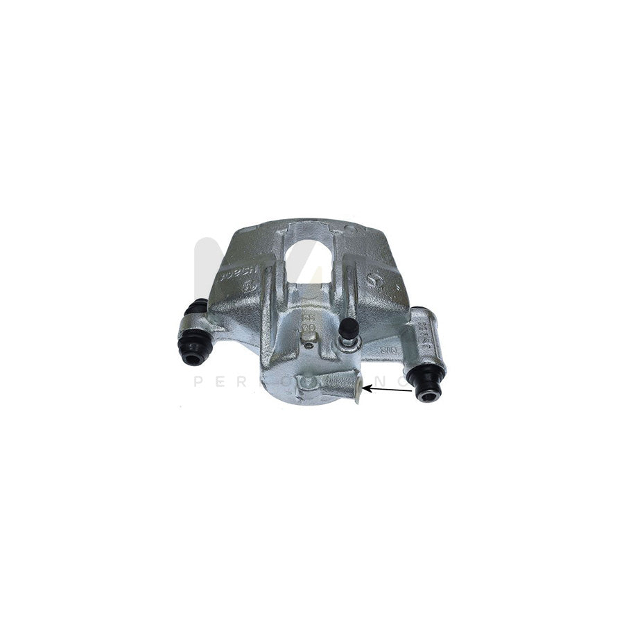 TEXTAR 38121600 Brake Caliper without holder