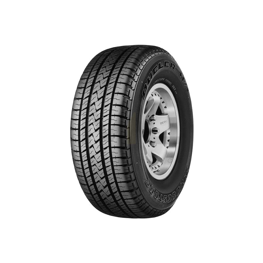 Bridgestone Dueler H/L 683 255/70 R16 109H SUV Summer Tyre