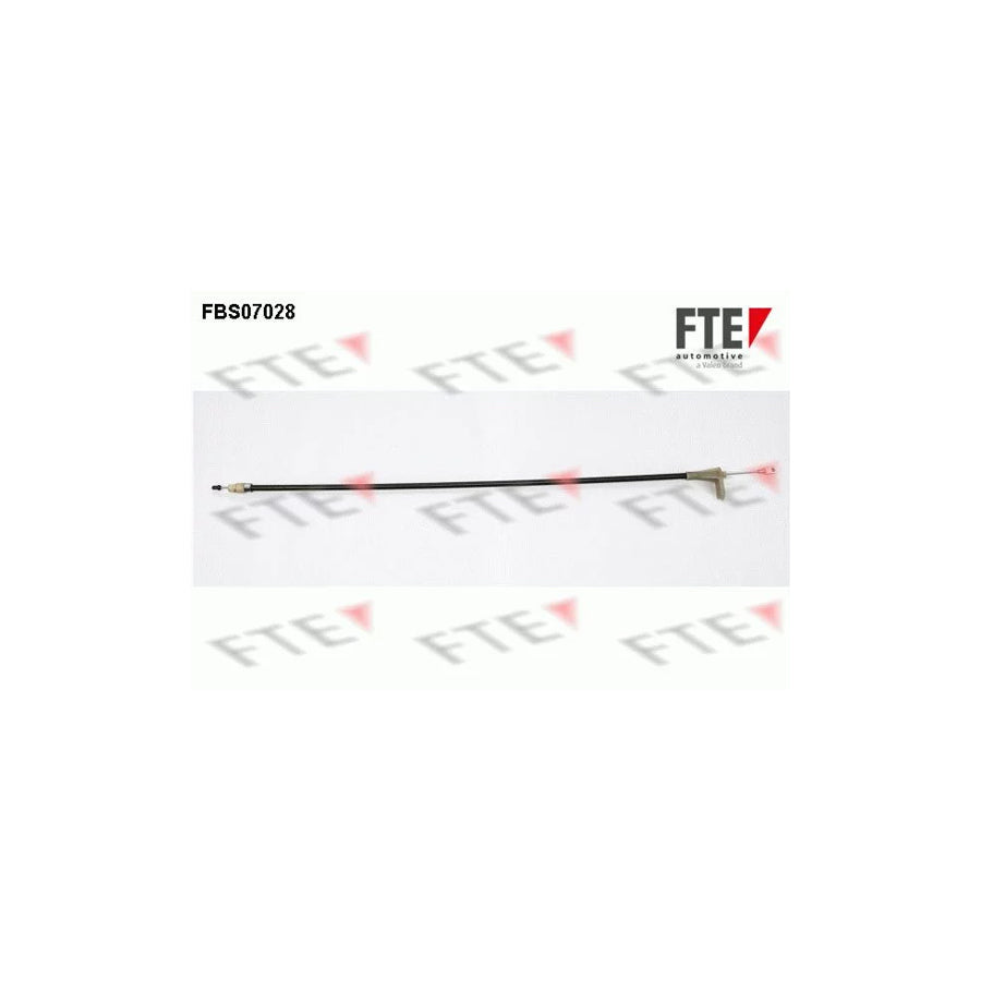 FTE Fbs07028 Hand Brake Cable