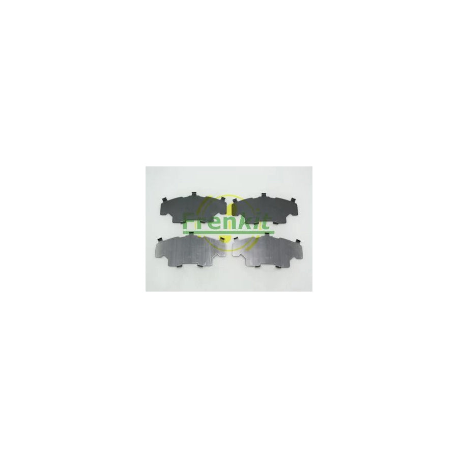 Frenkit 940102 Anti-Squeal Foil, Brake Pad (Back Plate)