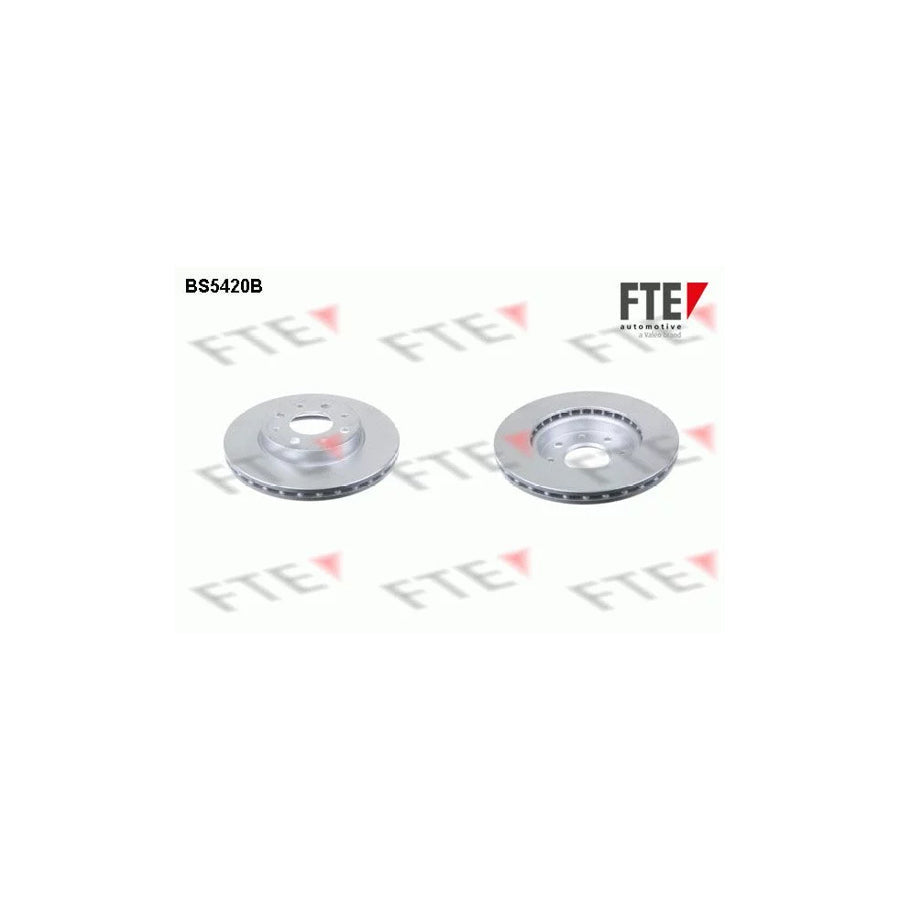 FTE 9082132 Brake Disc