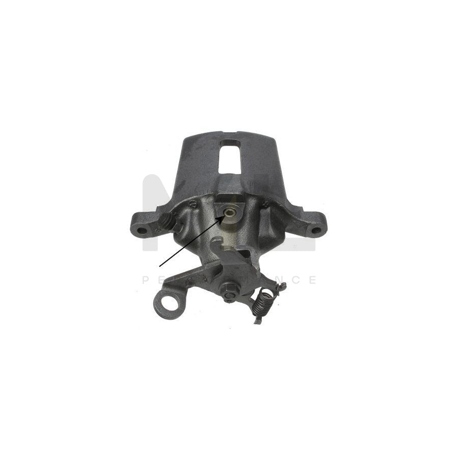 TEXTAR 38175000 Brake Caliper for JAGUAR S-Type (X200) without holder