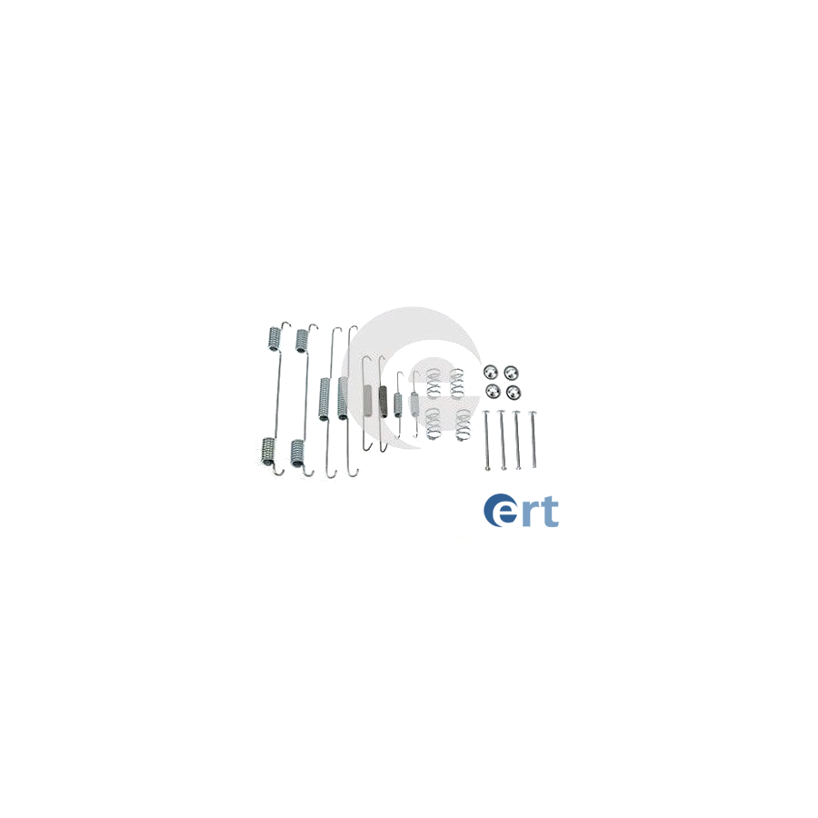 ERT 310125 Accessory Kit, Brake Shoes